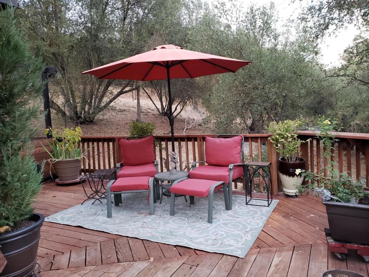 Yosemite Mountain Retreat Villa Oakhurst Exterior foto