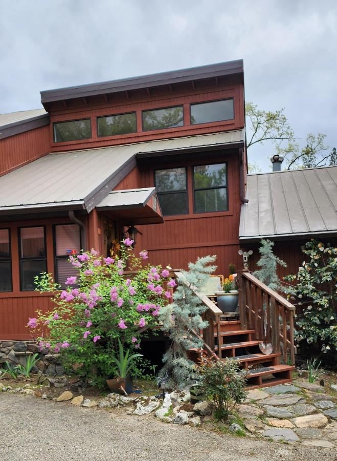 Yosemite Mountain Retreat Villa Oakhurst Exterior foto