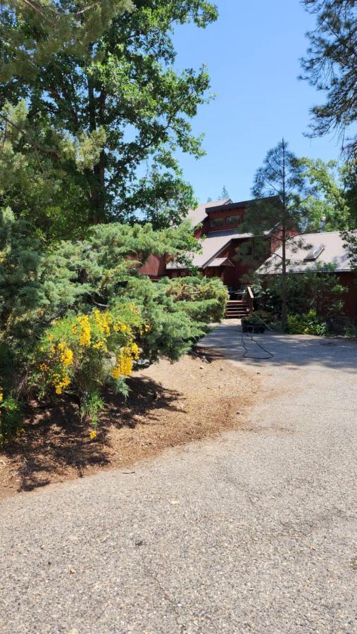 Yosemite Mountain Retreat Villa Oakhurst Exterior foto