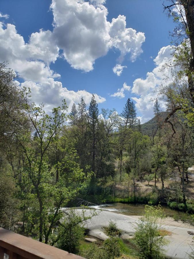 Yosemite Mountain Retreat Villa Oakhurst Exterior foto