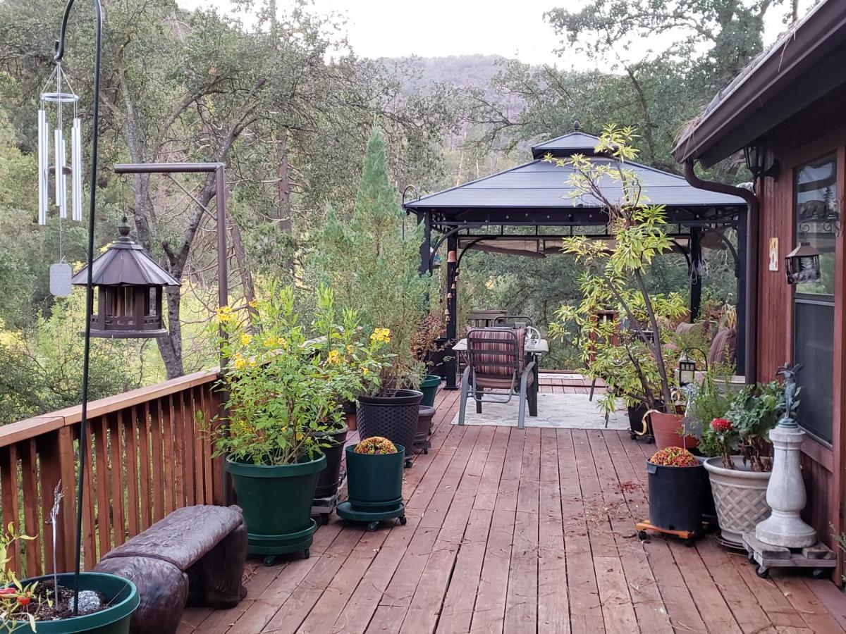 Yosemite Mountain Retreat Villa Oakhurst Exterior foto