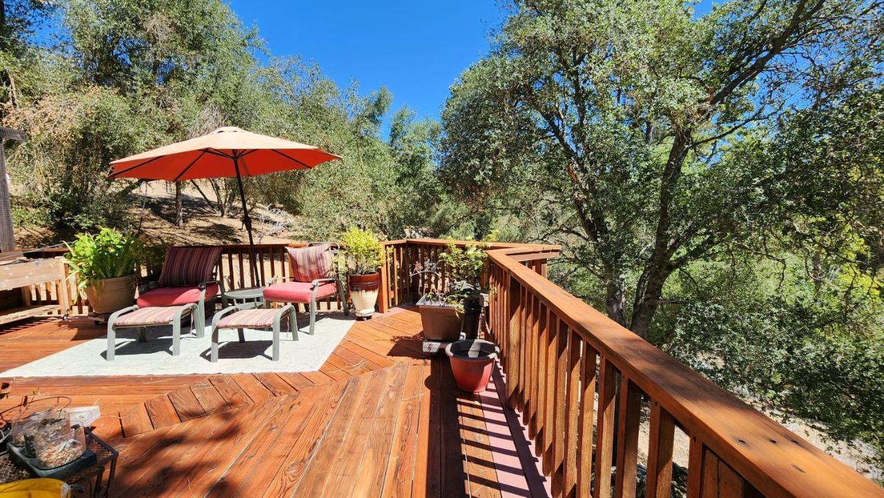 Yosemite Mountain Retreat Villa Oakhurst Exterior foto